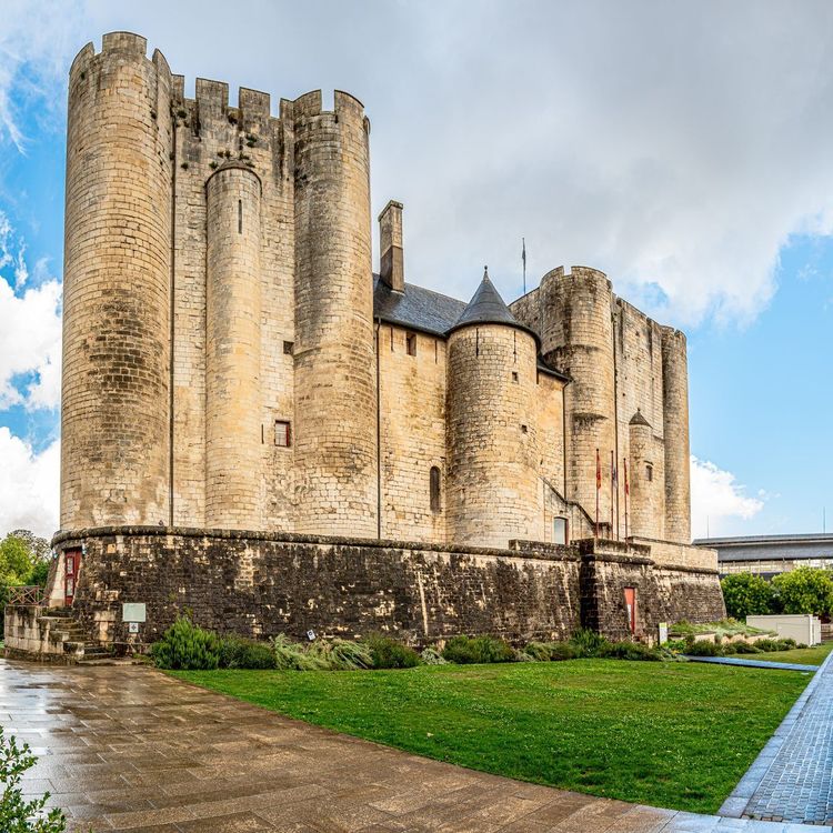 Donjon de Niort