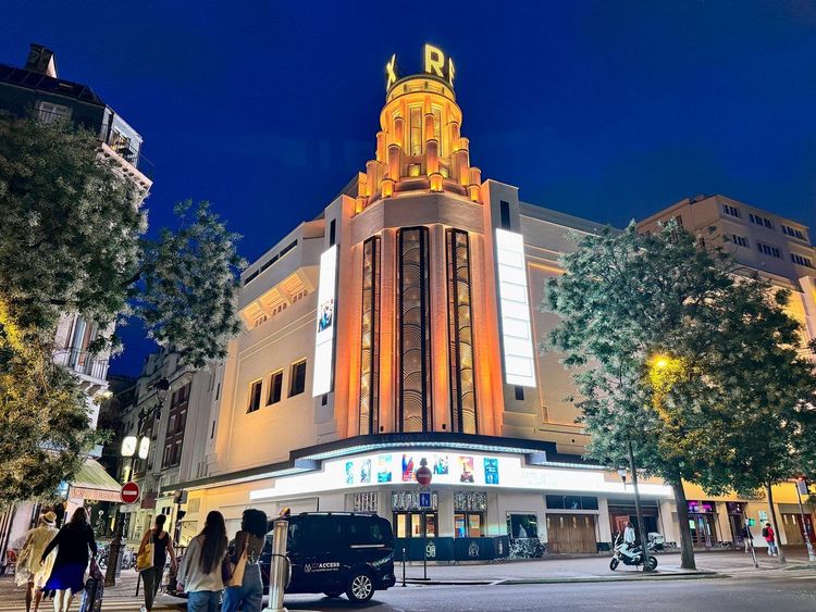 Grand Rex Paris