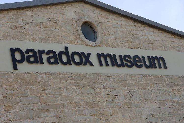 Paradox Museum Paris