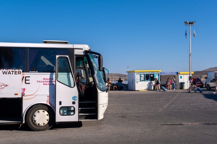 Bus Paros