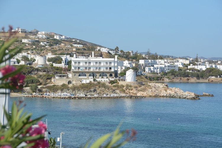 Parikia Paros