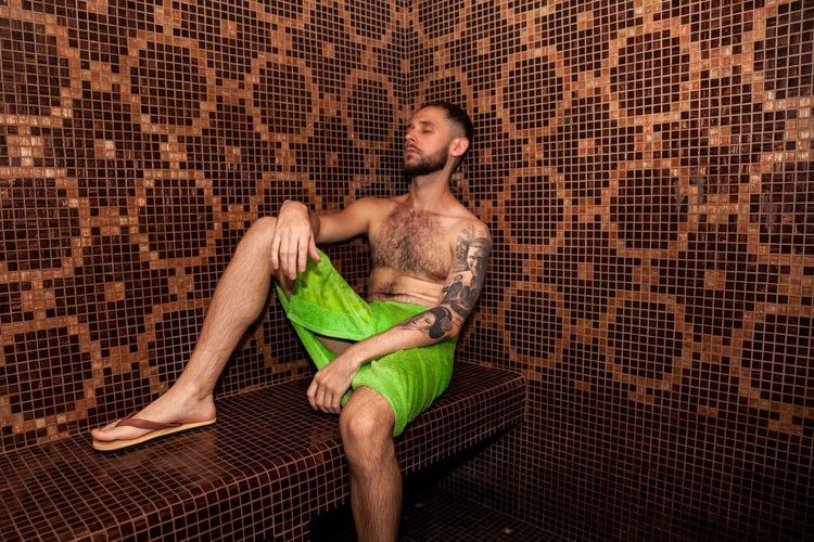 spa hammam détente
