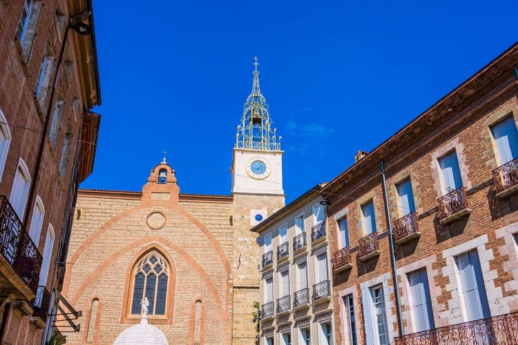 Cathédrale Saint-Jean-Baptiste Perpignan