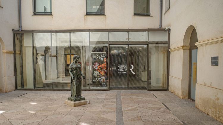 Musée Hyacinthe Rigaud