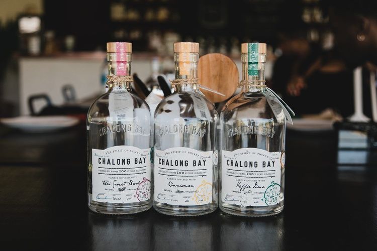 Distillerie Chalong Bay
