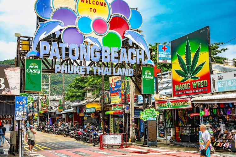 Bangla Road Patong