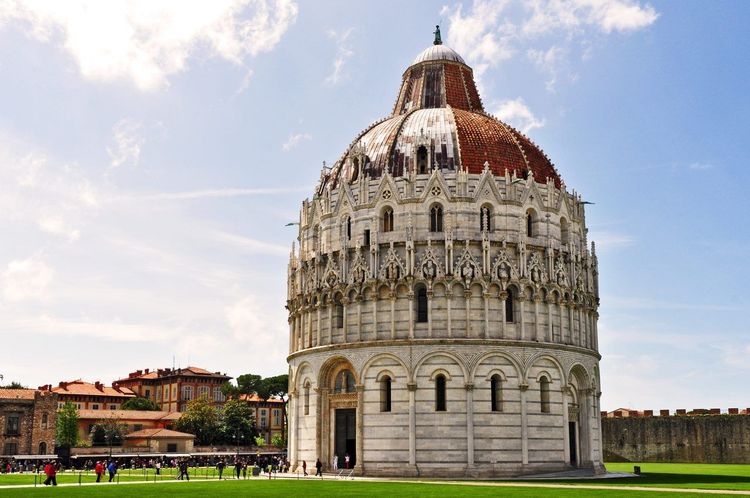 Piazza dei Miracoli