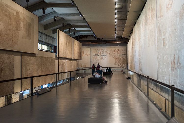 Museo delle Sinopie Pise