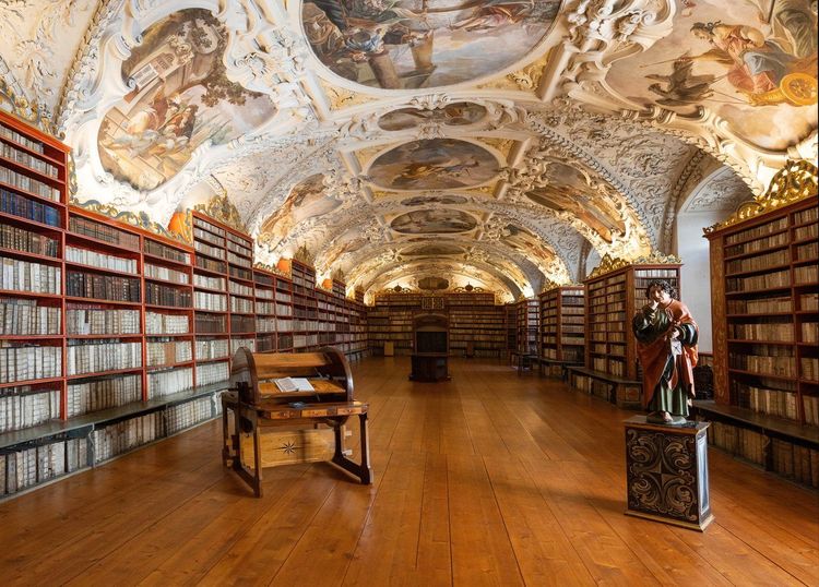 Monastère de Strahov