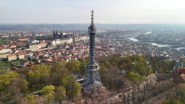 Tour de Petřín