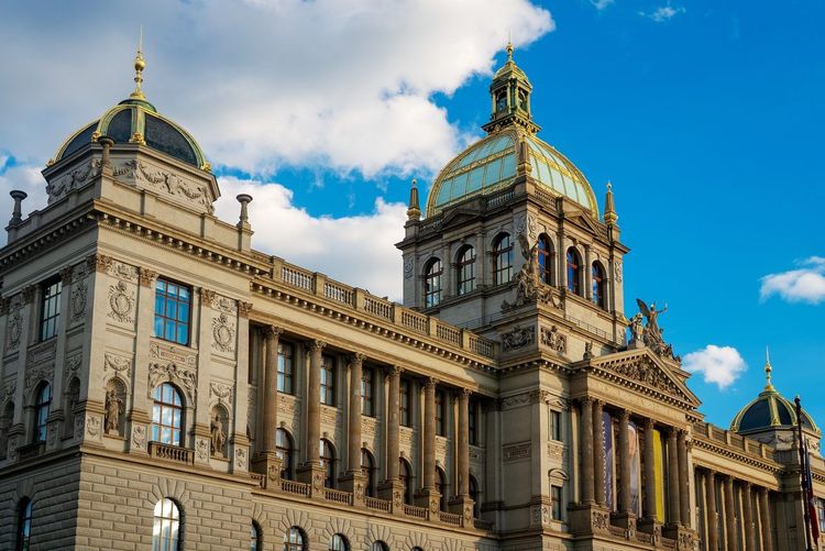 Musées de Prague