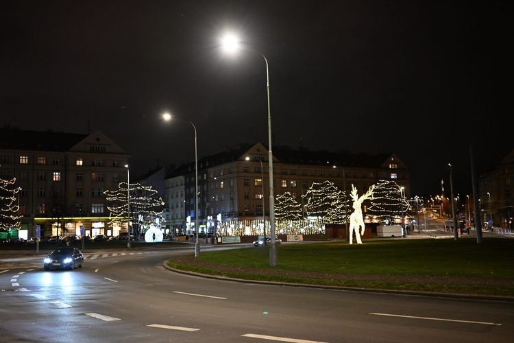 vie nocturne Prague