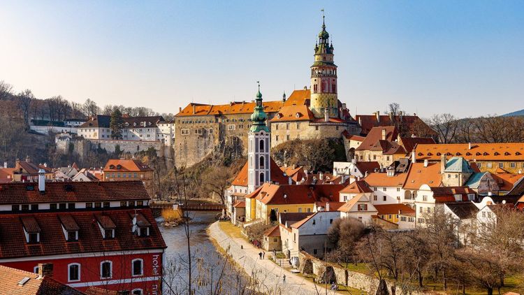 Český Krumlov
