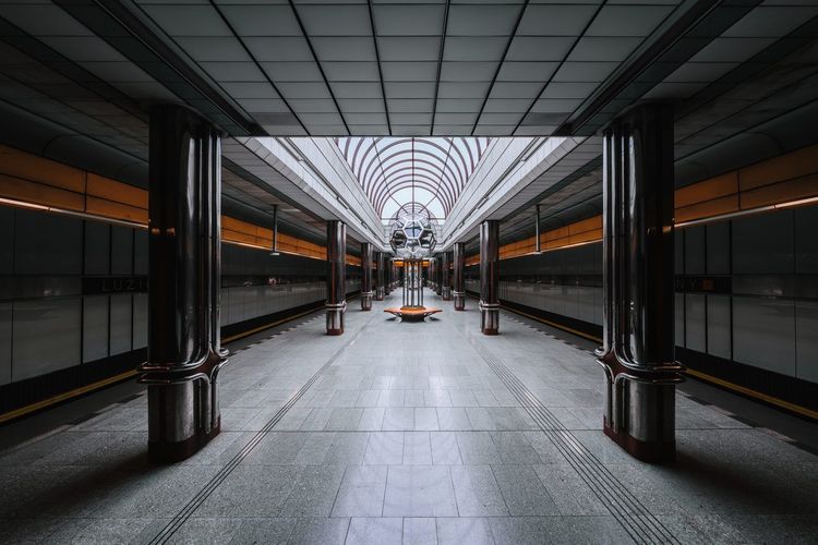 métro de Prague