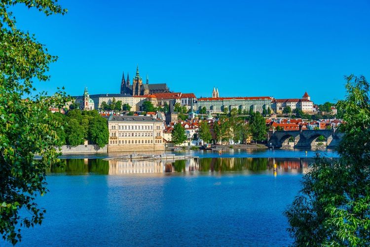 Prague saisons tourisme