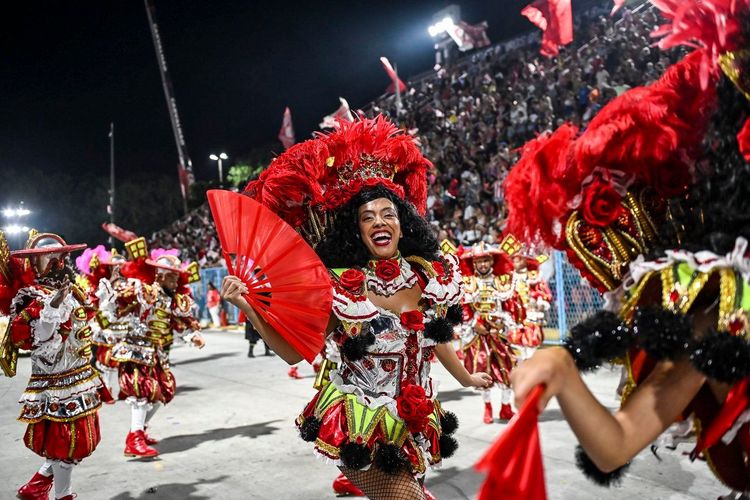 École de samba Rio