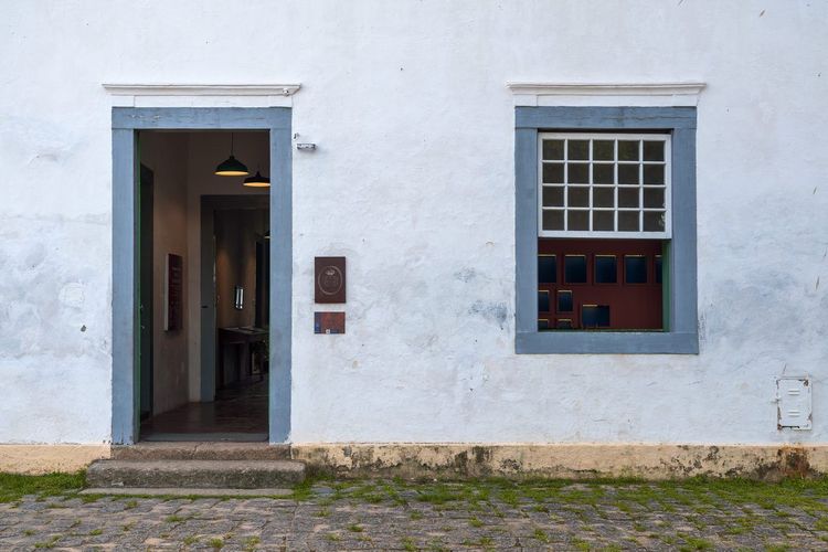 Centre historique Rio de Janeiro