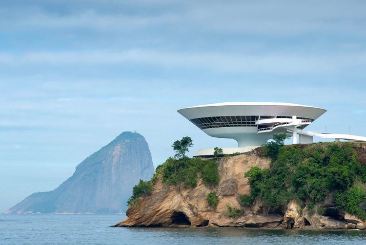 Musée d'Art Contemporain Niterói