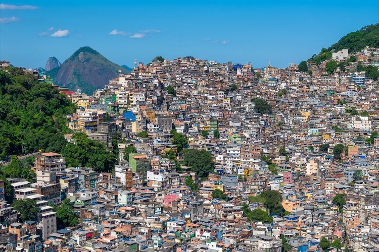 Rio de Janeiro quartiers