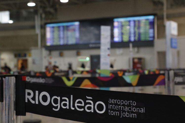 Aéroport Galeão Rio