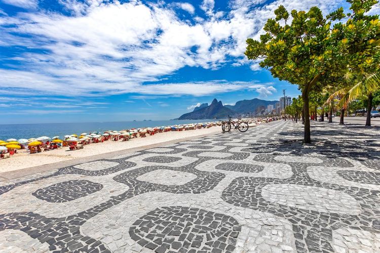 Plage d'Ipanema
