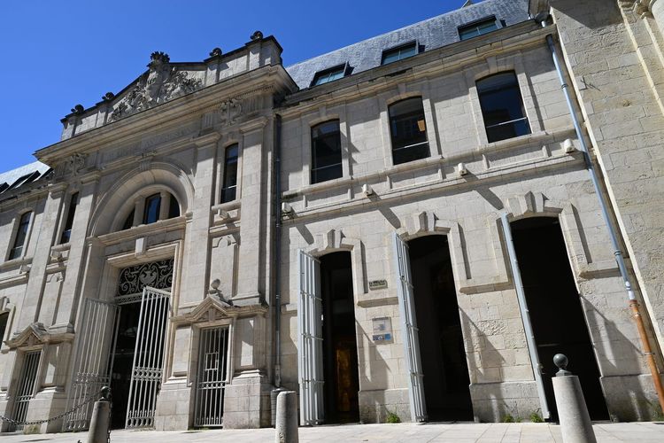 La Coursive La Rochelle