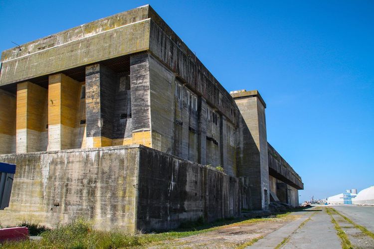 Bunker La Pallice