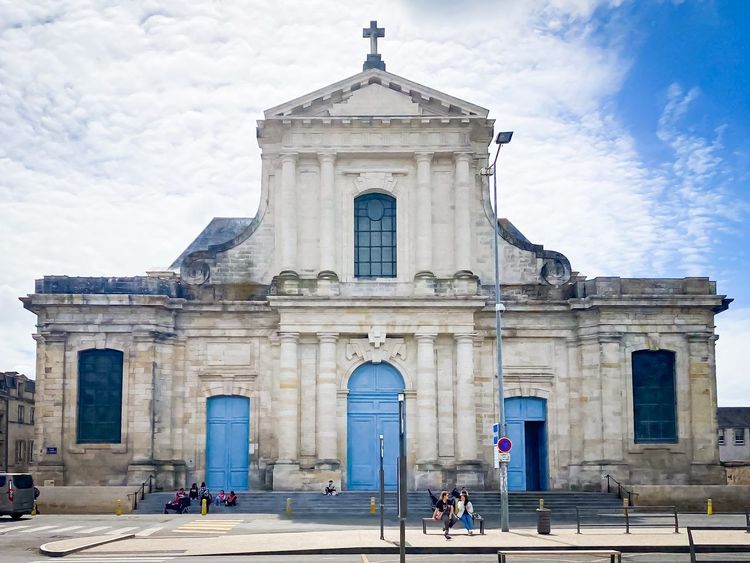 Cathédrale Saint-Louis La Rochelle