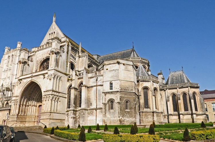 Cathédrale Notre-Dame Saint-Omer