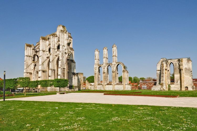 Abbaye Saint-Bertin