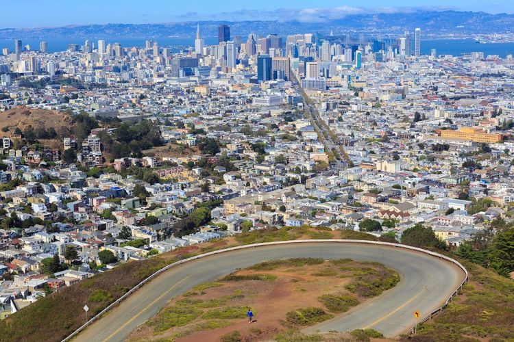 Twin Peaks San Francisco