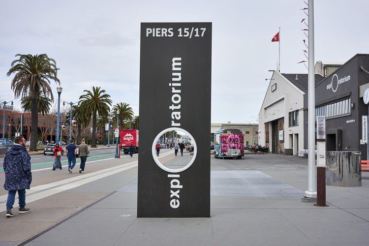 Exploratorium San Francisco