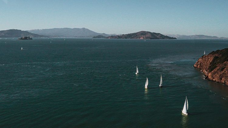 Baie de San Francisco