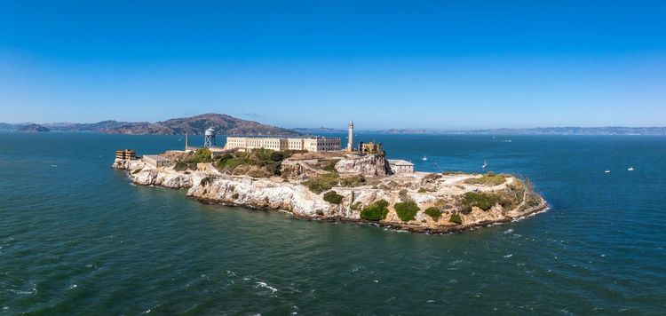 Prison d'Alcatraz