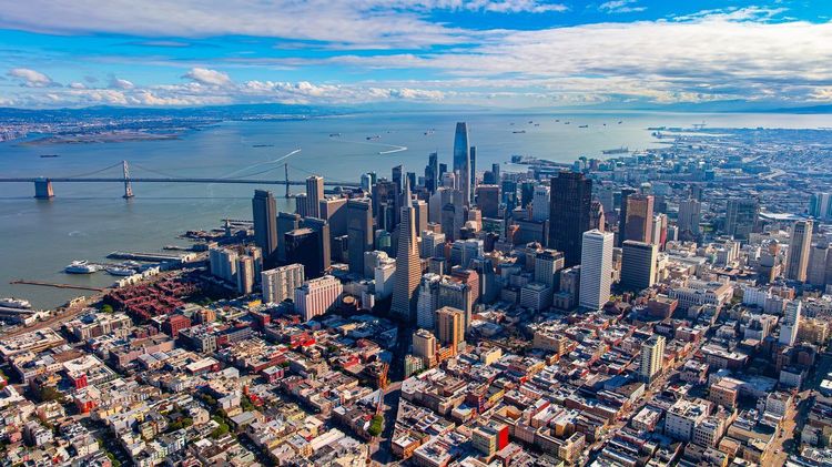 quartiers San Francisco