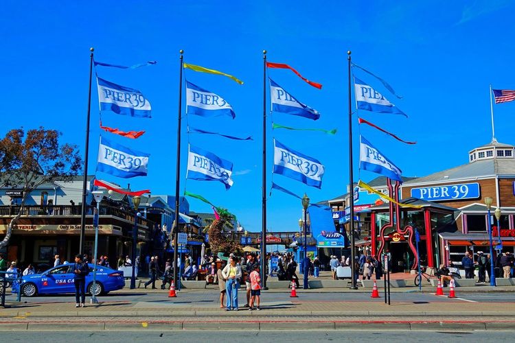 Fisherman's Wharf