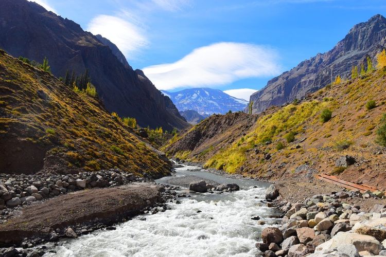 Cajón del Maipo