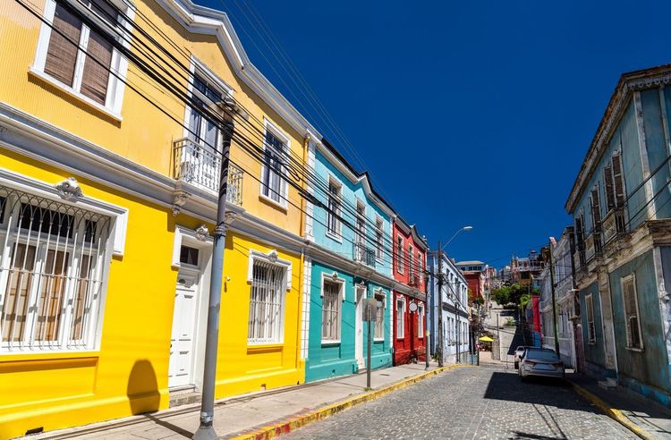 Cerro Alegre Valparaíso