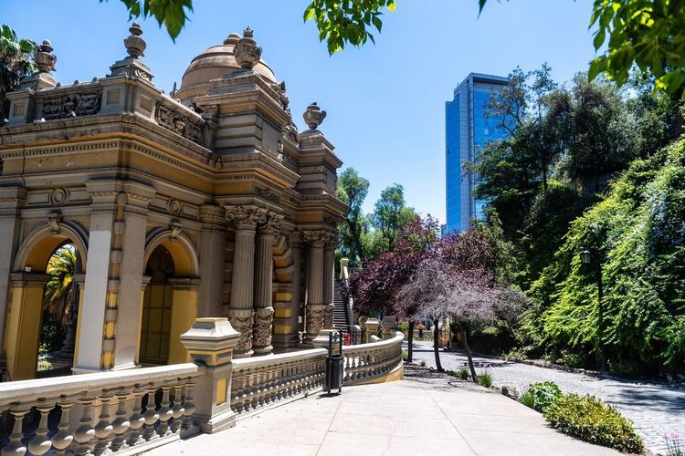 Santiago du Chili