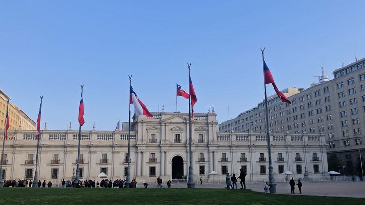 Palacio de La Moneda