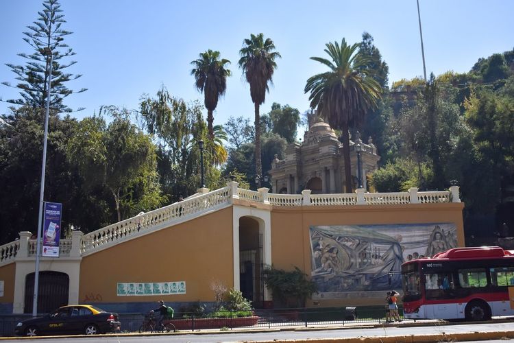 Cerro Santa Lucía