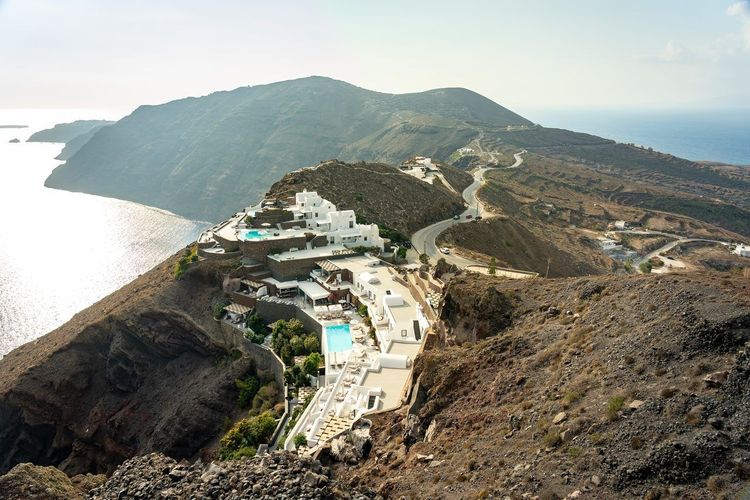 Sentier Fira Oia