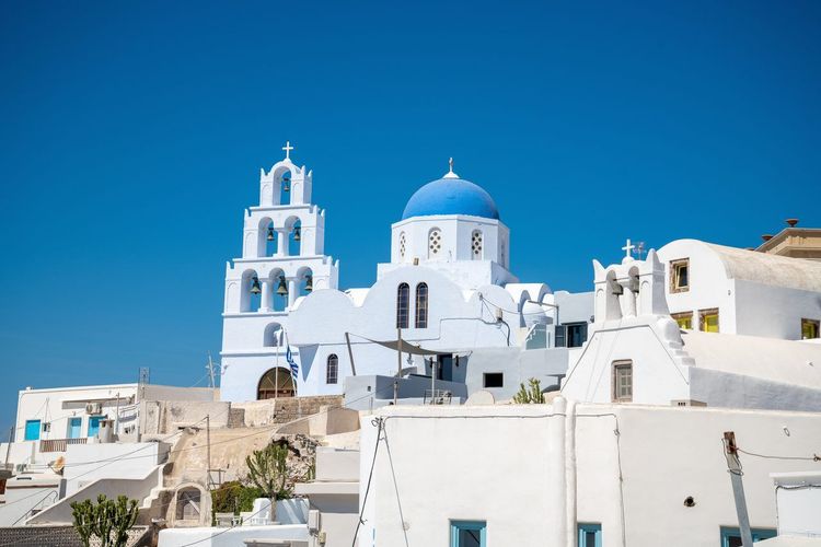 Pyrgos Santorin