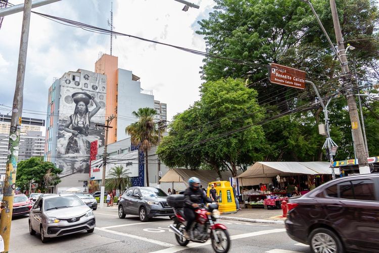 Praça Benedito Calixto