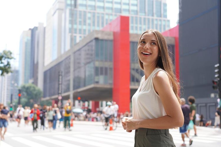 Avenue Paulista