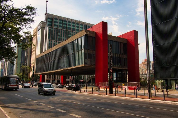 MASP São Paulo
