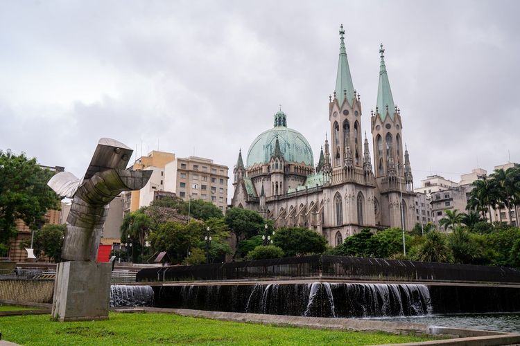 Cathédrale da Sé