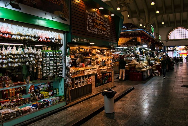 Mercado Municipal São Paulo