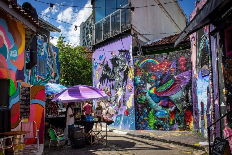 Beco do Batman
