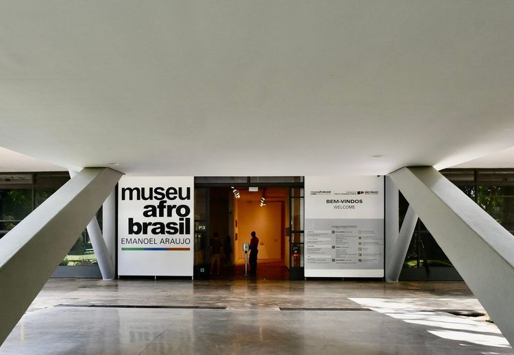 Museu Afro Brasil